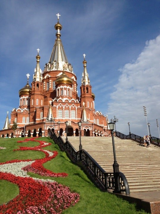 свято михайловский собор ижевск фото
