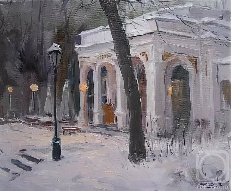 рукавков валерий художник пятигорск фото