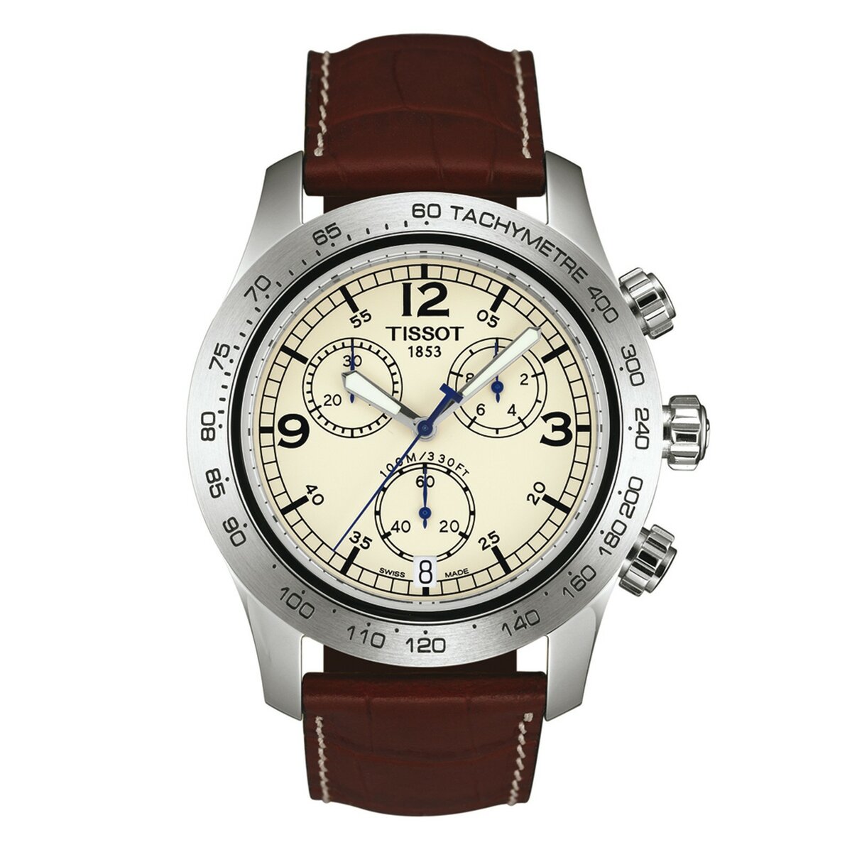 tissot v8 chronograph фото