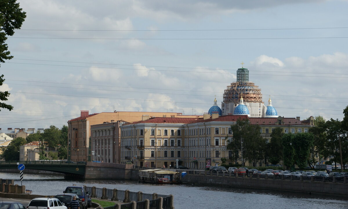 санкт-петербург фото
