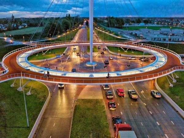 мост ховенринг фото