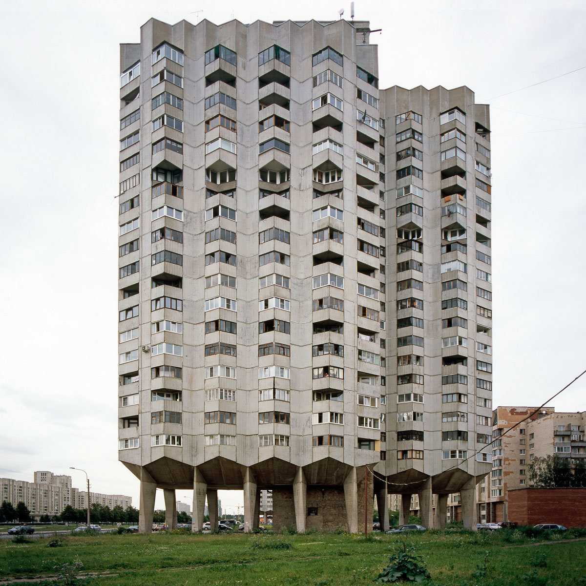 брутализм в архитектуре ссср фото