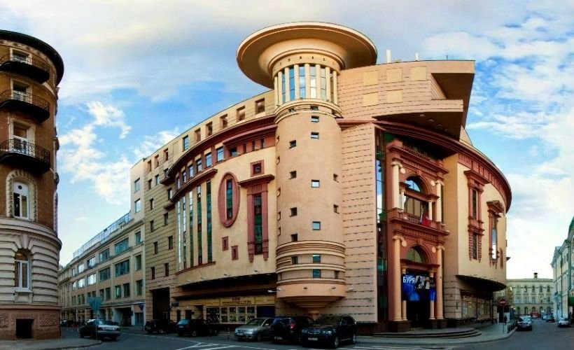 московский театр et cetera фото