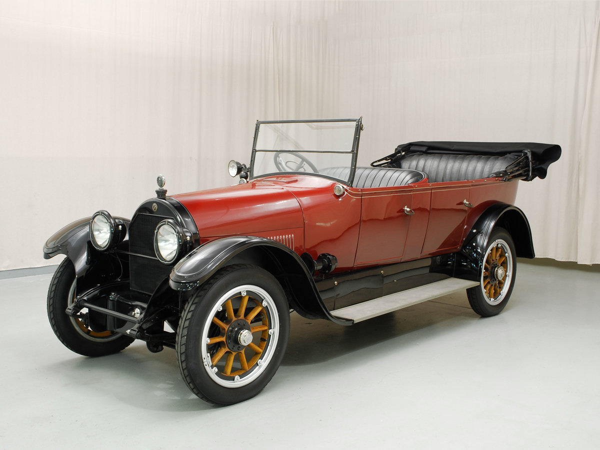 cadillac 1921 фото
