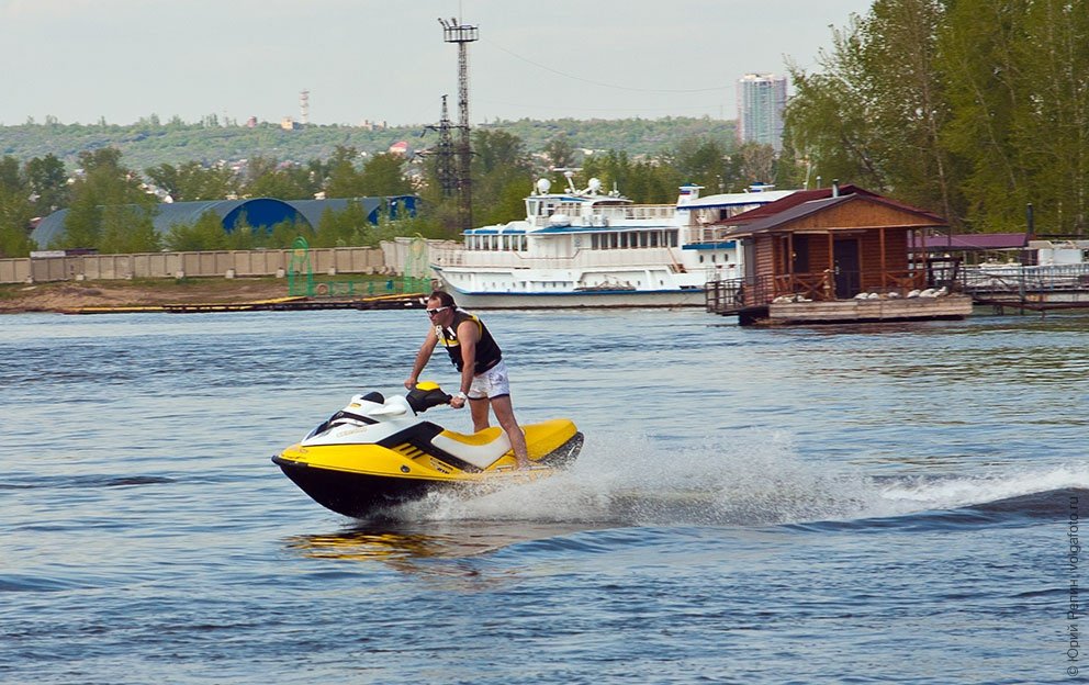 морские гидроциклы фото