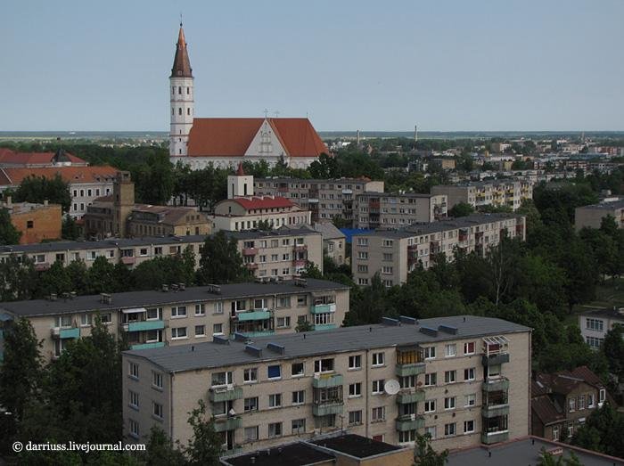 шауляй фото города фото