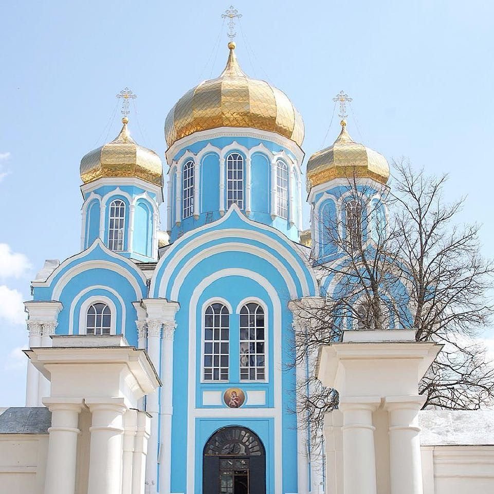 задонский рождество-богородицкий монастырь фото