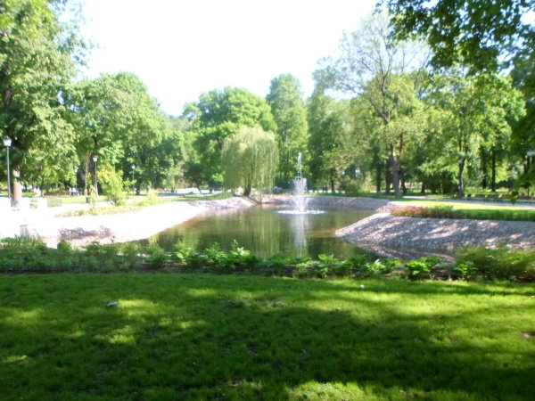 александровский парк санкт петербург фото