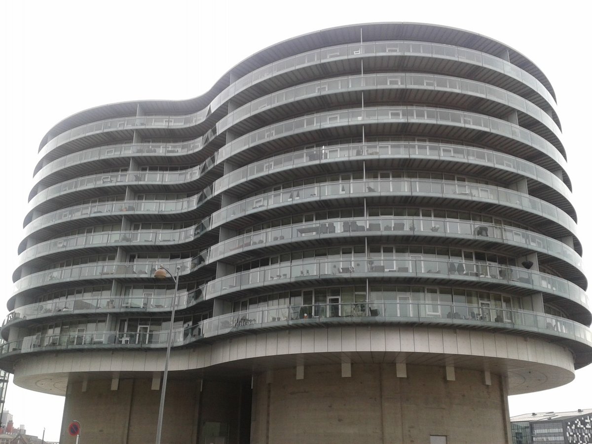 gemini residence в копенгагене фото