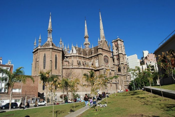 iglesia de los capuchinos кордова фото