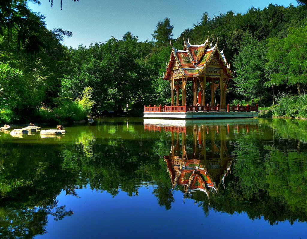 вестпарк мюнхен фото