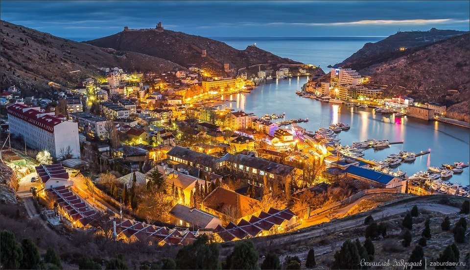 балаклава крым фото