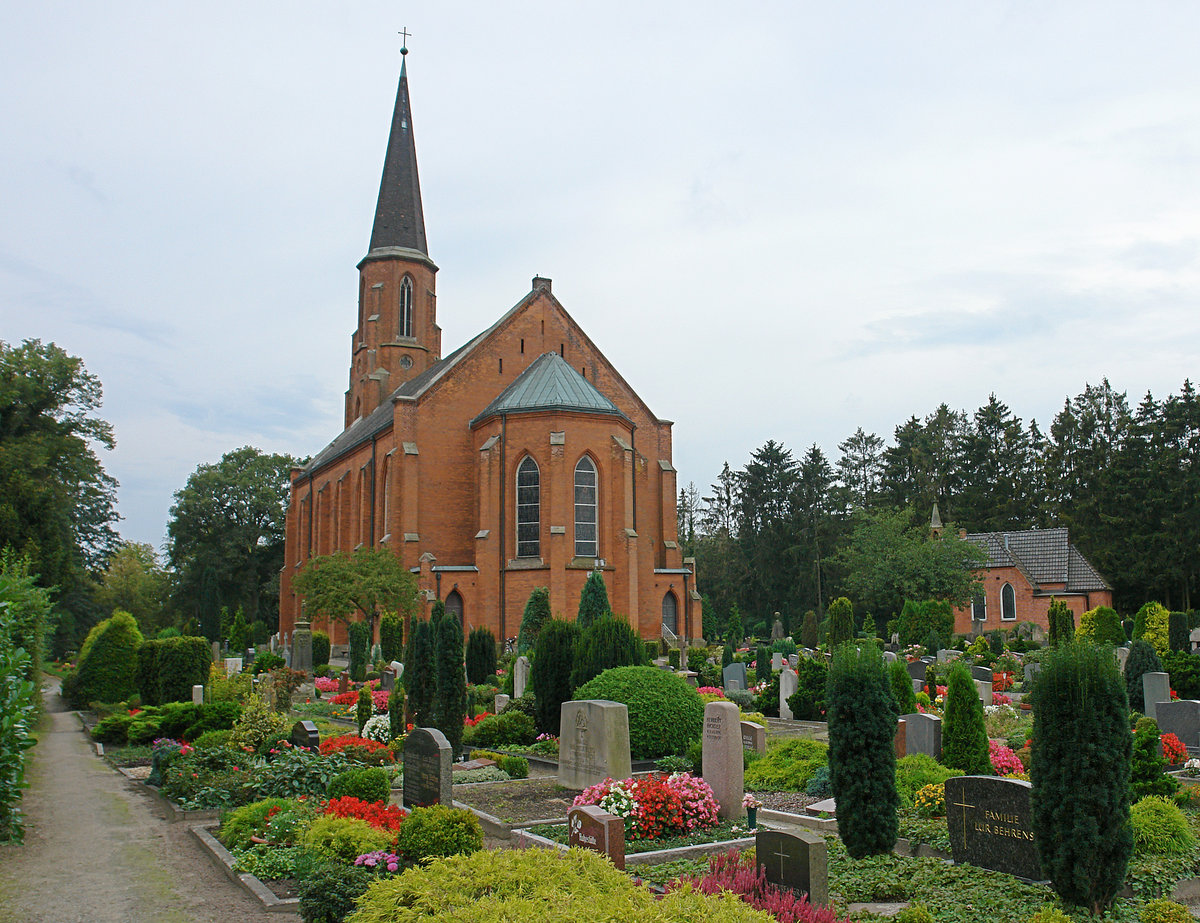 собор святого петра в бремене фото