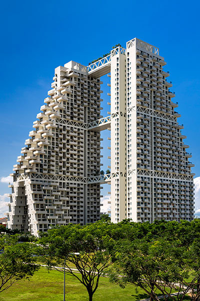 sky habitat моше сафди фото
