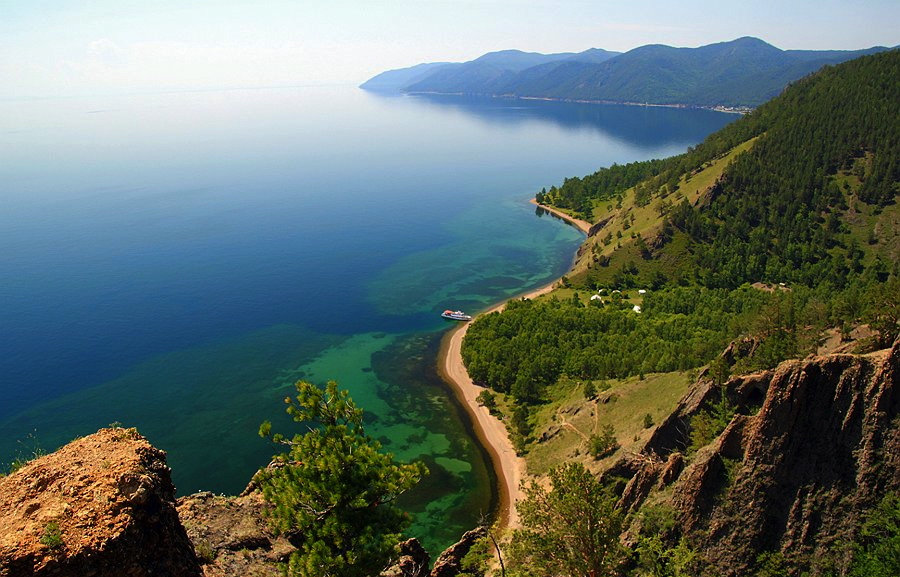 озеро байкал фото