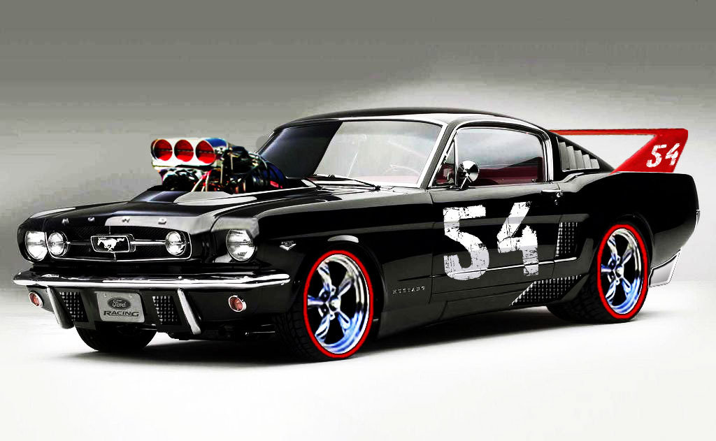 Ford mustang yandex