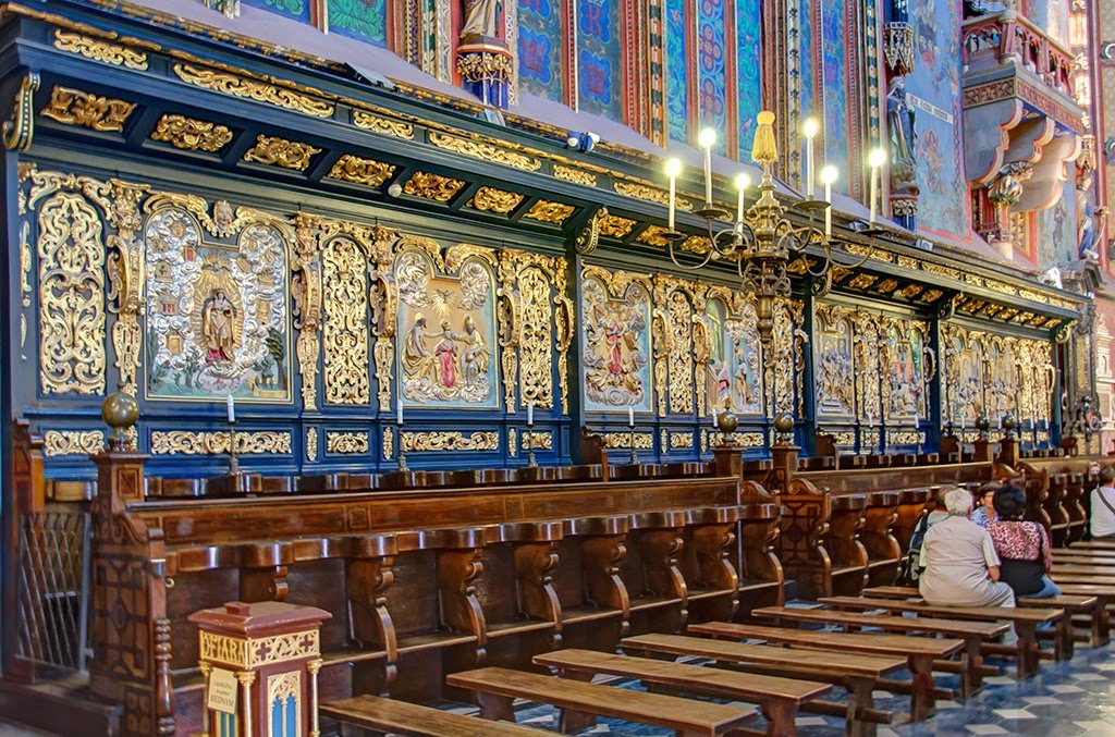 st mary s basilica фото