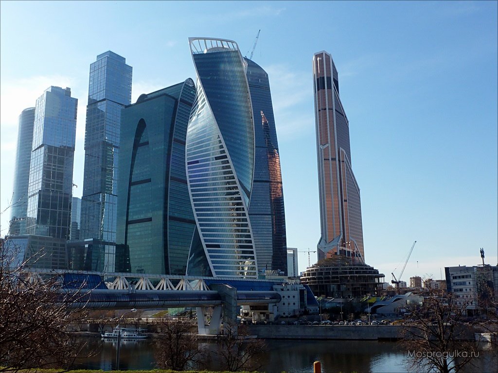 москва сити москва фото