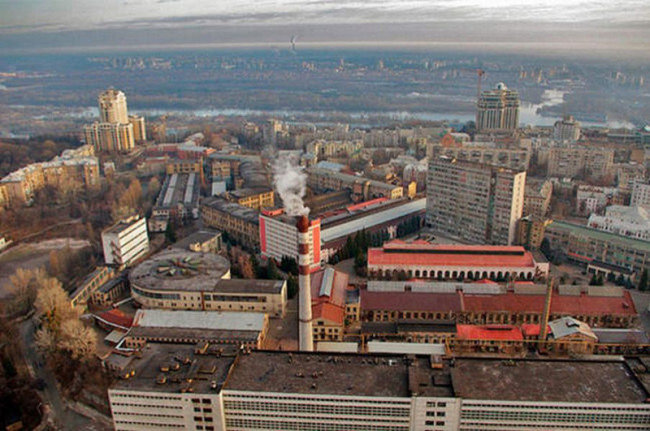 завод серп и молот москва фото