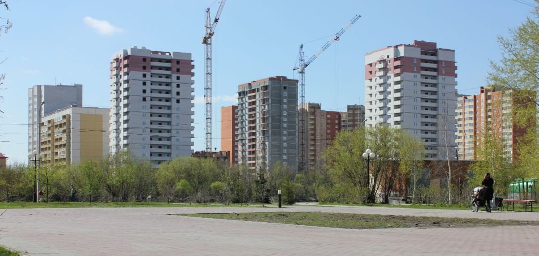 жк квартет тюмень фото