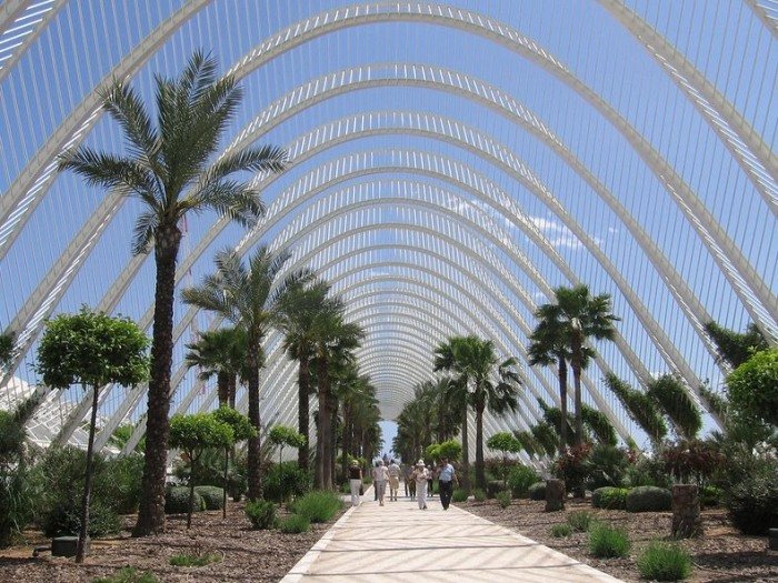 l umbracle фото