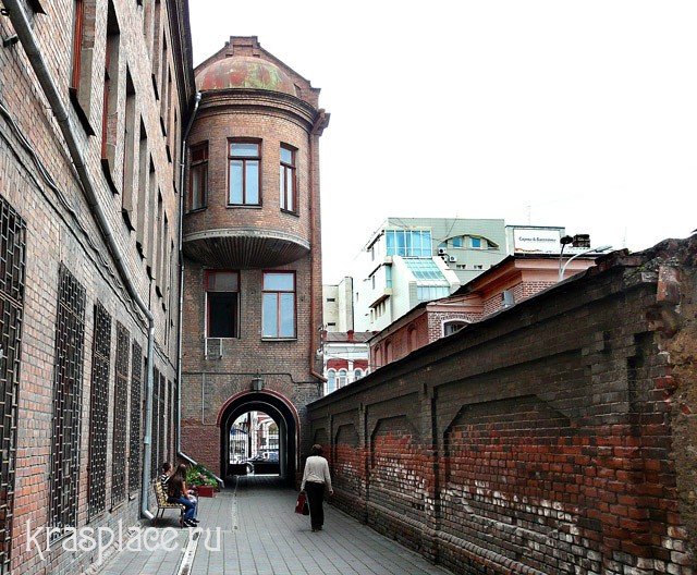 ревильон братья торговый дом красноярск фото