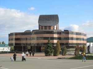 музей боевого и трудового подвига саранск фото