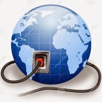 интернет значок для презентации фото