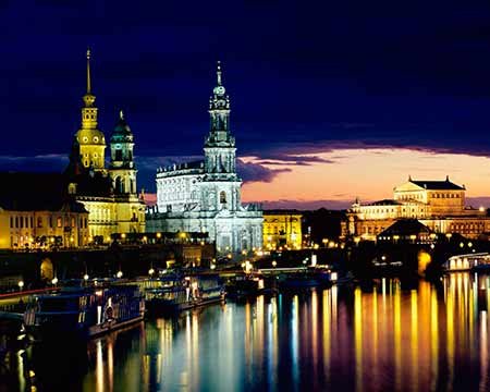 дрезден германия фото