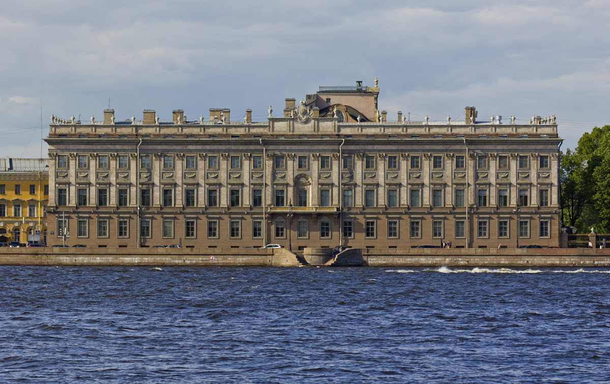 мраморный дворец санкт петербург фото