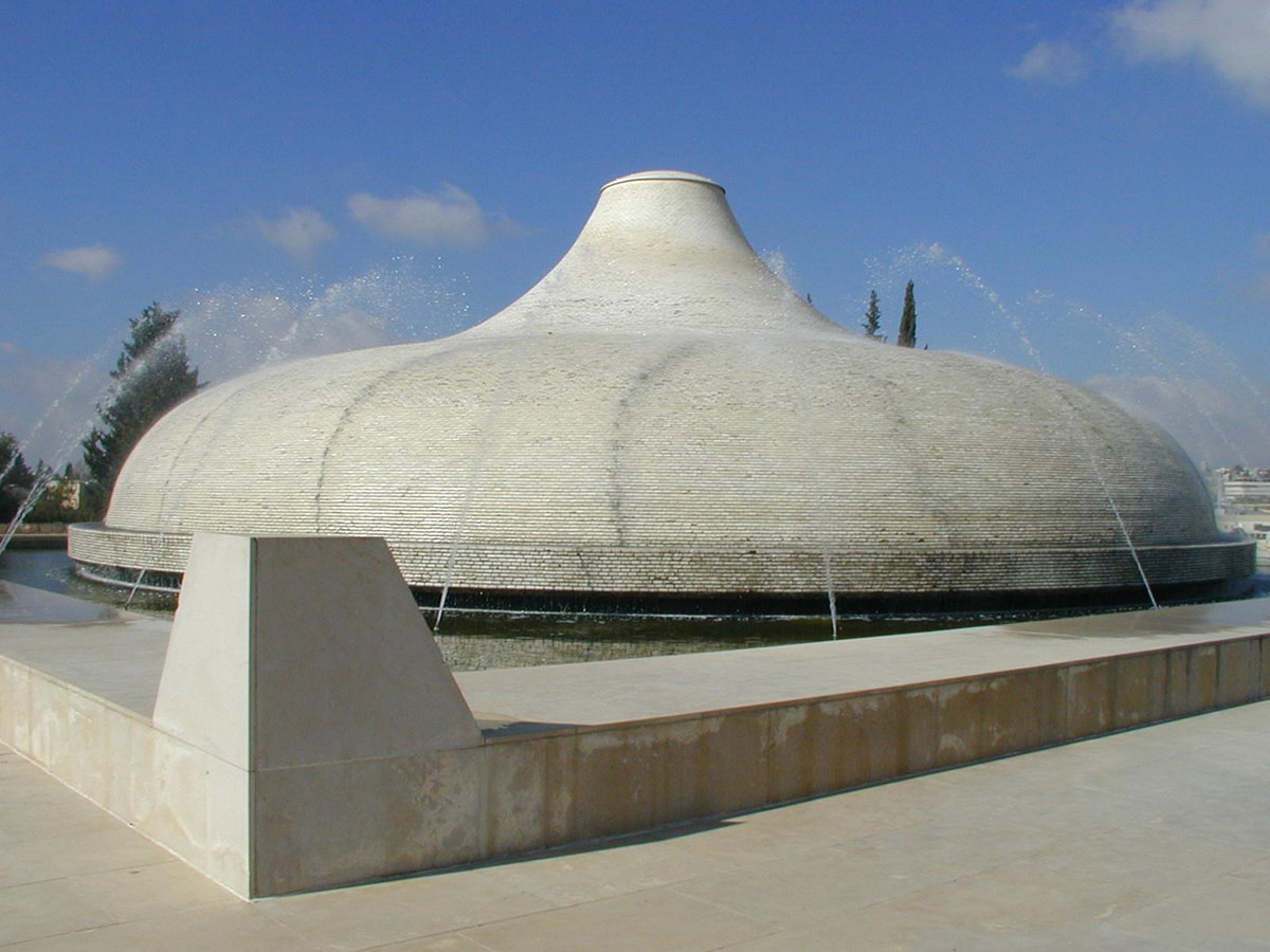 Музей в израиле