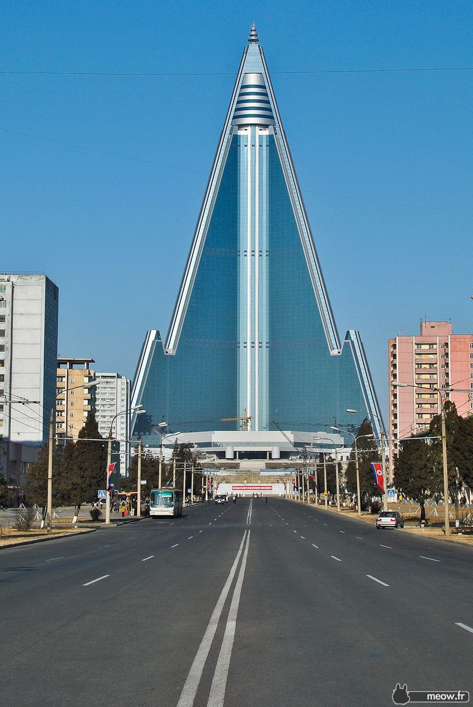 рюгён пхеньян фото