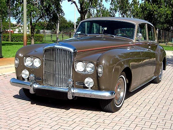 авто роллс ройс 1955г. фото