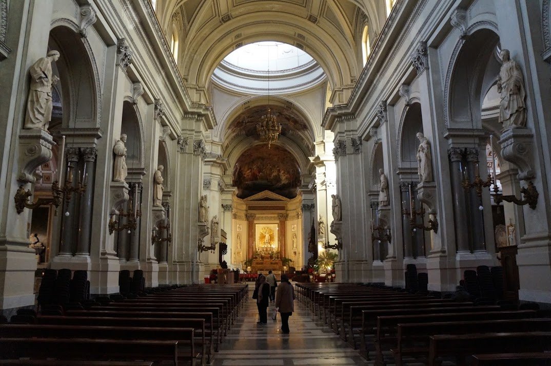 Costa Diadema или с чем ее "едят"в 2018-19 -20 х годах.