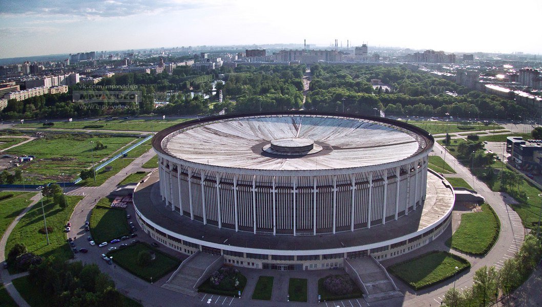 петербургский спортивно концертный комплекс фото