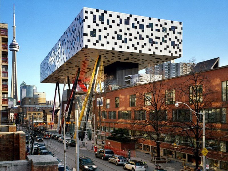 университет ocad в торонто фото