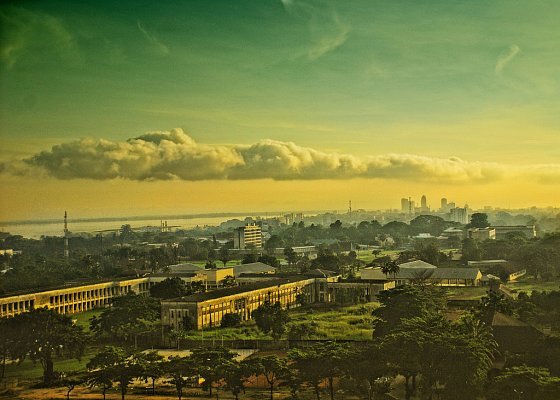 kinshasa столица фото