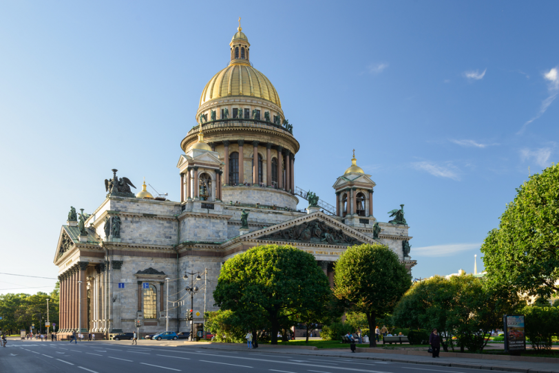 исаакиевский собор в санкт петербурге фото