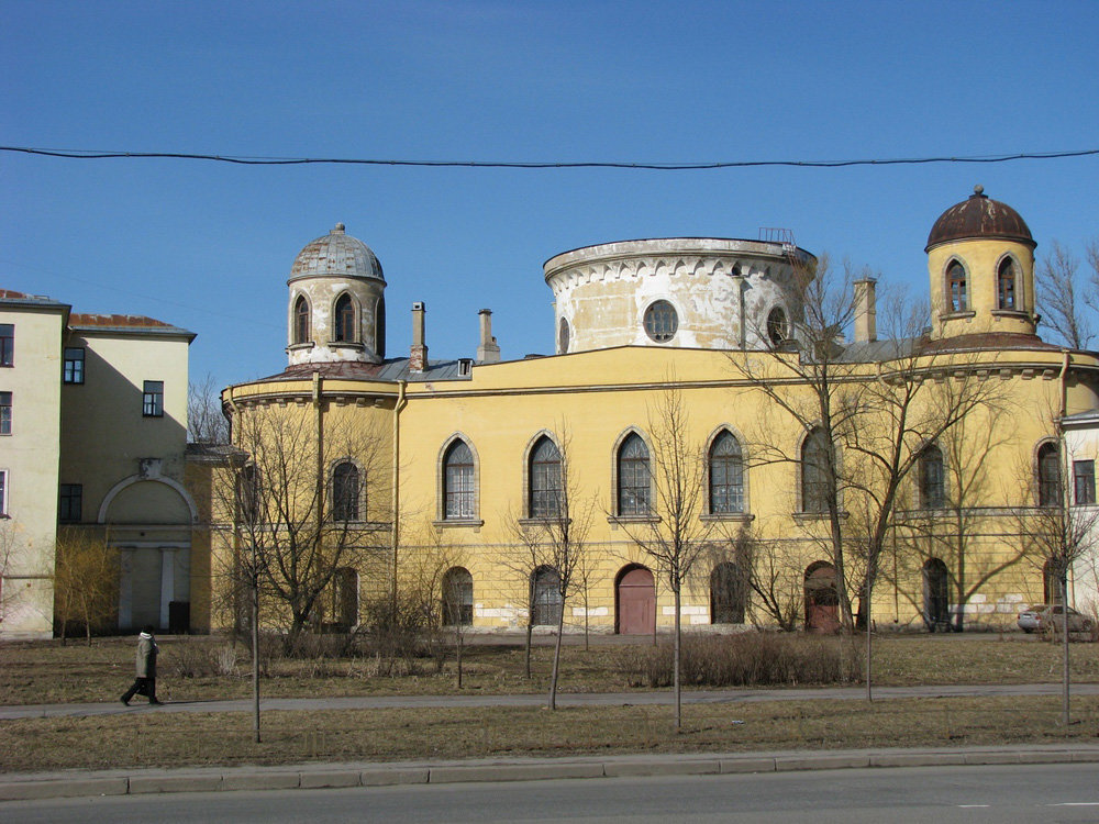 чесменский дворец в санкт петербурге фото