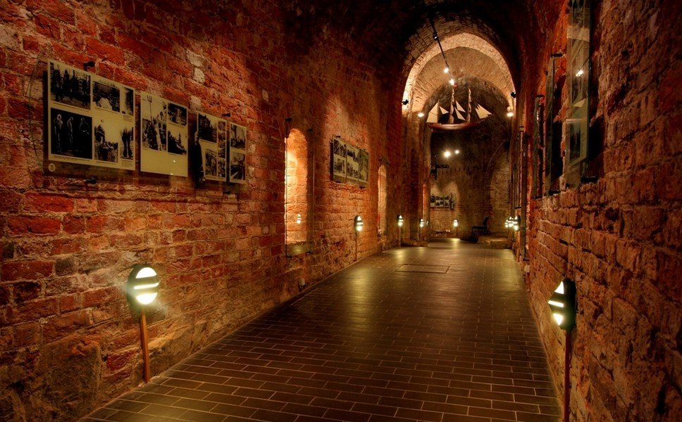 castle клайпеда фото