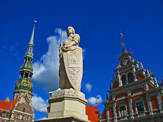 достопримечания в риге фото