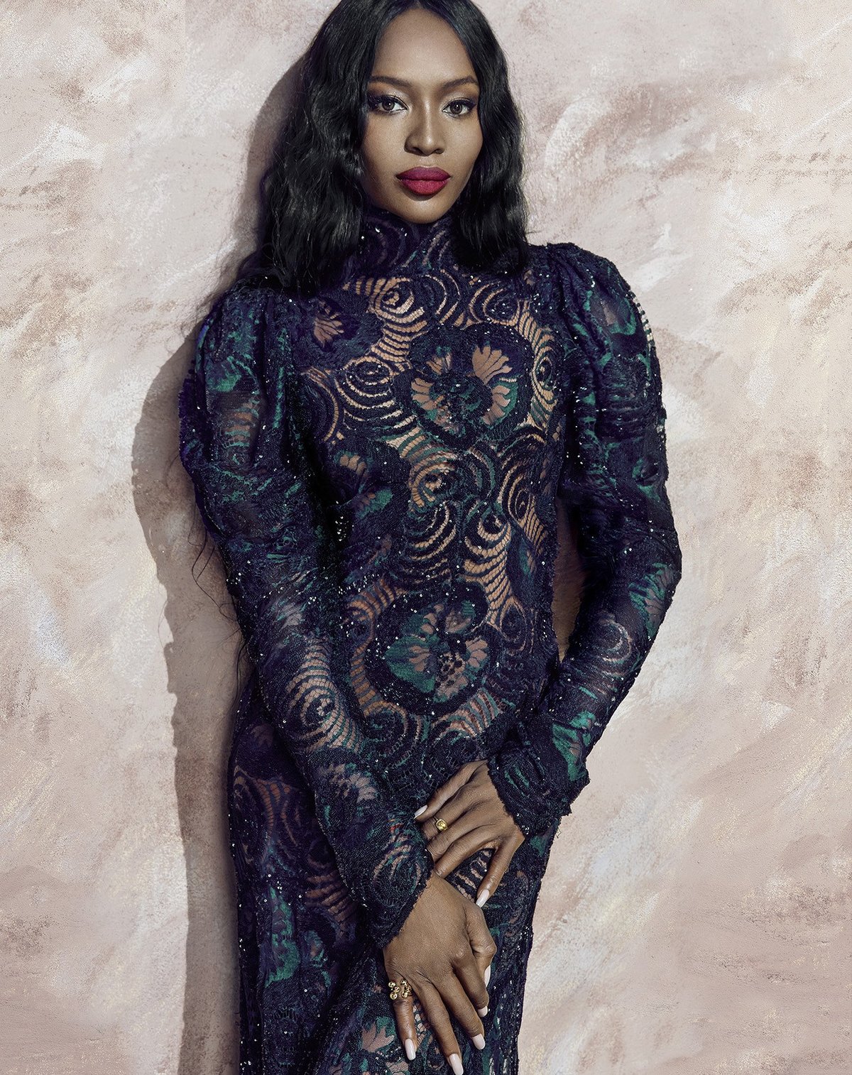 «Naomi-Campbell-Harpers-Bazaar-Vietnam» — карточка пользователя Pray7 в