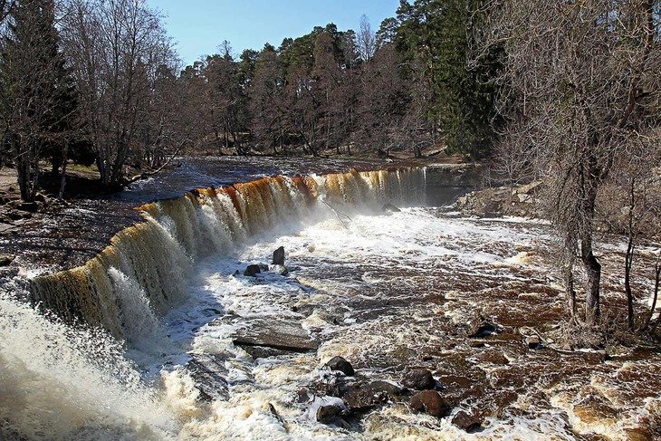 водопад кейла-йоа фото