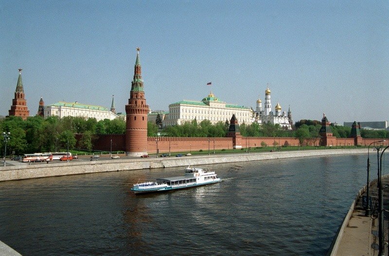 москва кремль фото