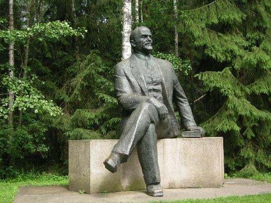 парк грутас фото