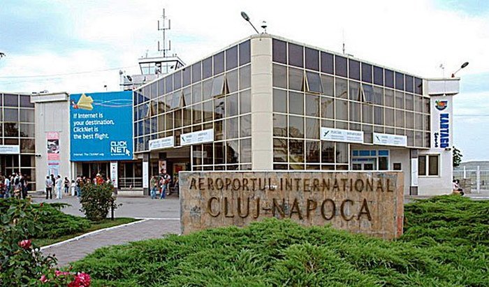 клуж-напока аэропорт фото