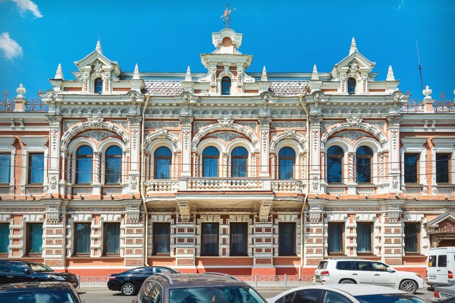 дом купца богарсукова краснодар фото