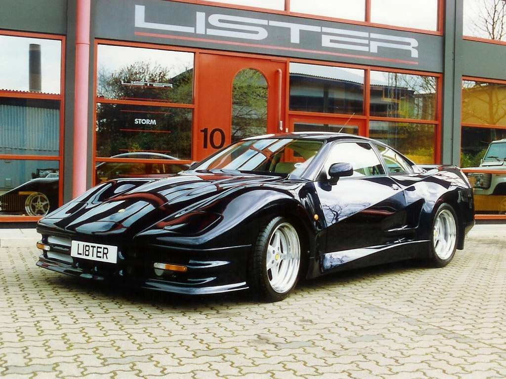 Lister Storm