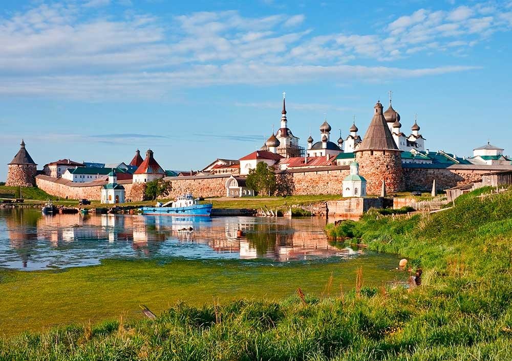 соловецкий монастырь соловецкие острова фото