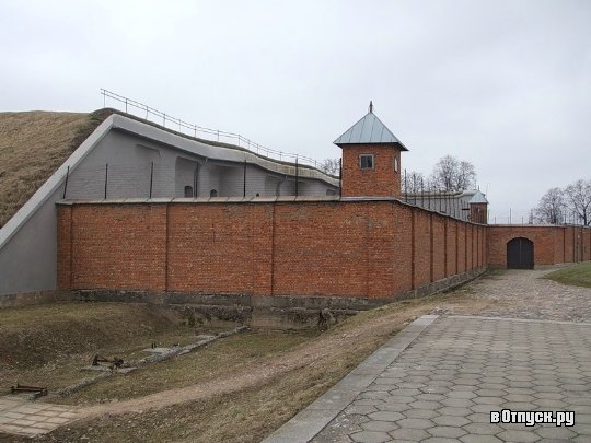 9 форт в каунасе фото